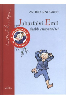 Juharfalvi Emil újabb csínytevései
