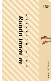 Ronda tanár úr - Európa Kapszula Könyvtár