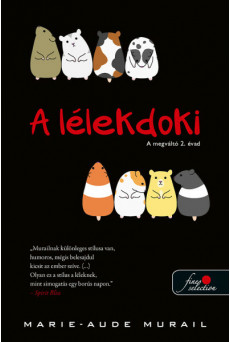 A lélekdoki - A megváltó 2. évad