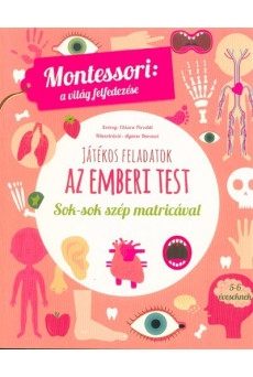 Az emberi test - Montessori: A világ felfedezése