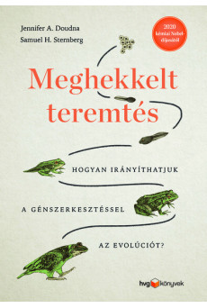 Meghekkelt teremtés - Hogyan irányíthatjuk a génszerkesztéssel az evolúciót?