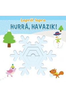 Hurrá, havazik! /Lapról lapra §K