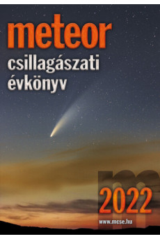 Meteor 2022 - Csillagászati évkönyv