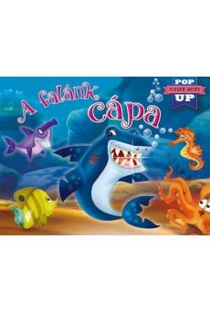 A falánk cápa - Eleven mesék