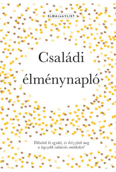Családi élménynapló - Őrizd meg a legszebb szünidős emlékeidet!