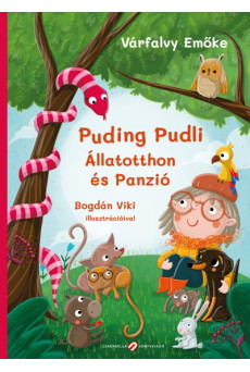 Puding Pudli Állatotthon és Panzió