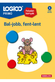 LOGICO Primo: Bal-jobb, fent-lent