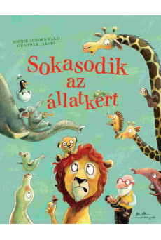 Sokasodik az állatkert