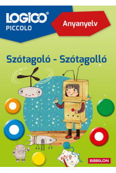 LOGICO Piccolo 3308a - Anyanyelv: Szótagoló - Szótagolló - LOGICO Piccolo