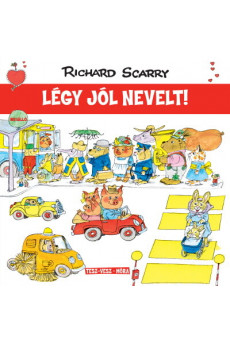 Légy jól nevelt! - Tesz-Vesz