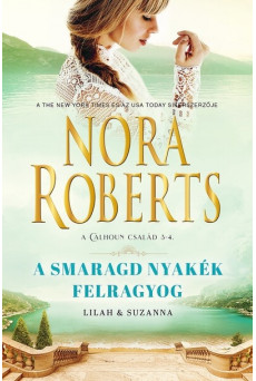 A smaragd nyakék felragyog