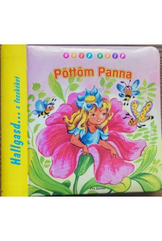 Pöttöm Panna - Csip-csip hallgasd a fecskéket (új kiadás)