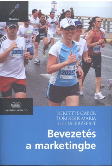 Bevezetés a marketingbe /Marketing