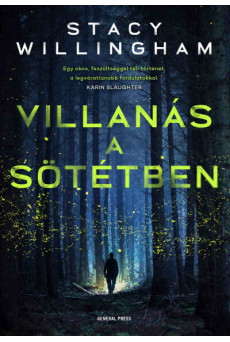 Villanás a sötétben