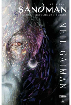Sandman - Az álmok fejedelme gyűjtemény 1. (képreghény)