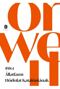 1984, Állatfarm, Hódolat Katalóniának