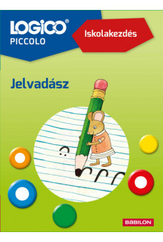 LOGICO Piccolo 3304a - Iskolakezdés: Jelvadász - LOGICO Piccolo