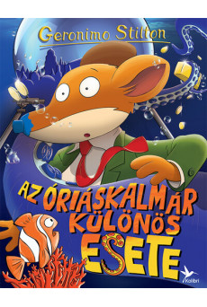 Az óriáskalmár különös esete - Mulatságos történetek