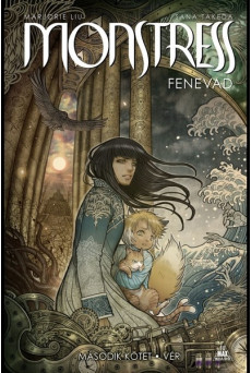 Monstress - Fenevad: Második kötet - Vér (képregény)
