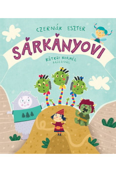 Sárkányovi (új kiadás)