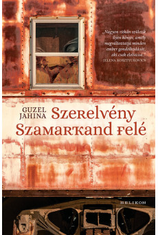 Szerelvény Szamarkand felé