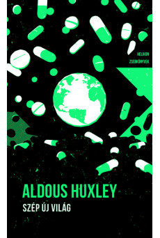 Szép új világ - Helikon Zsebkönyvek 116. - Helikon Zsebkönyvek