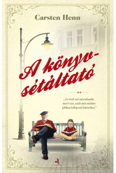 A könyvsétáltató