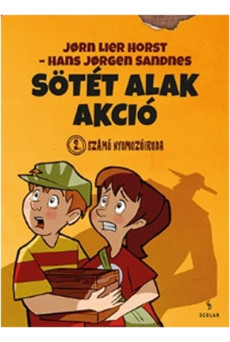Sötét alak akció /2. számú nyomozóiroda 2.