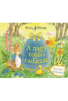 Nyúl Péter világa - A nagy tojásvadászat
