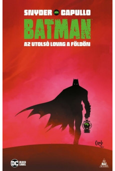 Batman: Az utolsó lovag a Földön (képregény)