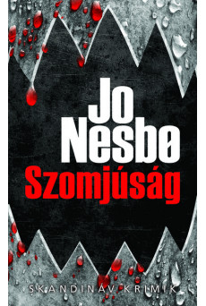 Szomjúság - Skandináv krimik (zsebkönyv)