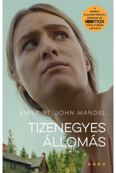 Tizenegyes Állomás (filmes borító)
