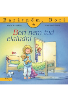 Bori nem tud elaludni - Barátnőm, Bori 49.