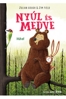 Nyúl és Medve - Hűha!