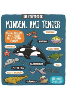 Kis felfedezők - Minden, ami tenger