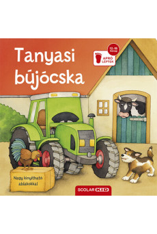 Tanyasi bújócska - Apró léptek