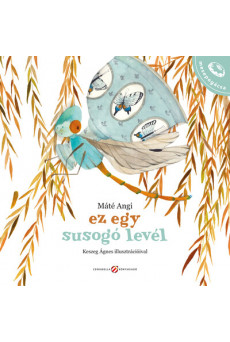 Ez egy susogó levél - Mesepogácsa