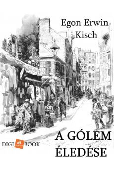 A Gólem éledése (e-könyv)