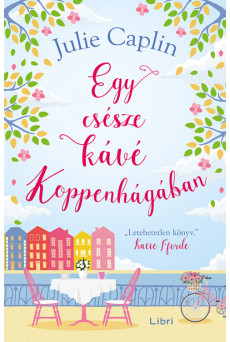 Egy csésze kávé Koppenhágában (új kiadás)