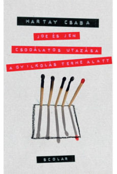 Joe és Jen csodálatos utazása a gyilkolás terhe alatt