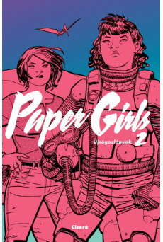 Paper Girls - Újságoslányok 2. (képregény)