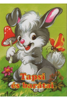Tapsi és barátai - Leporelló (új kiadás)