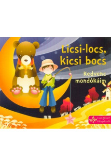Licsi-locs, kicsi bocs - Kedvenc mondókáim