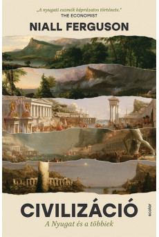 Civilizáció - A Nyugat és a többiek (új kiadás)