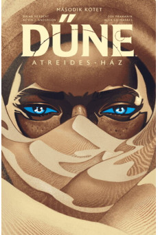 Dűne: Atreides-ház - Második kötet (képregény)