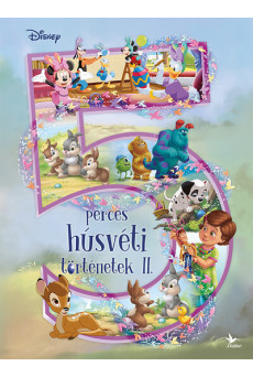 5 perces húsvéti történetek II. §H