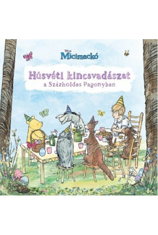 Micimackó - Húsvéti kincsvadászat a Százholdas Pagonyban §H