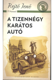 A tizennégy karátos autó