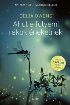 Ahol a folyami rákok énekelnek (új kiadás)