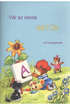 Vár az iskola /betűk